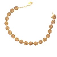 Collana Lagriffe Bijoux  Donna in Lega metallica CIOKER - CIOKER